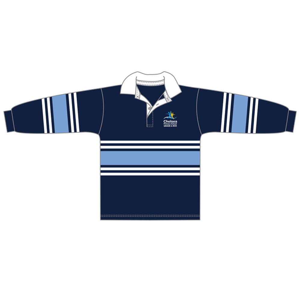 Chelsea PS 2026 – Rugby Jersey