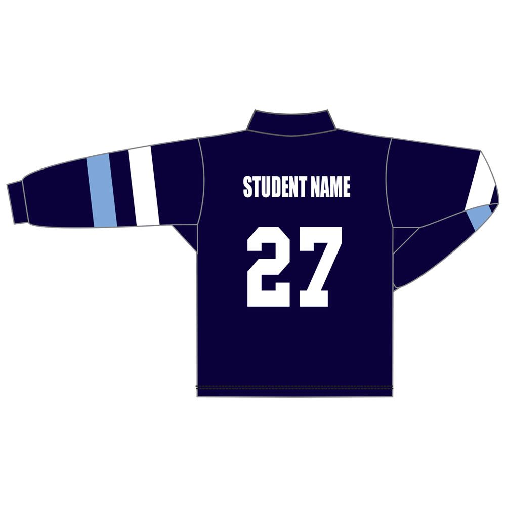 Sacred Heart Yarrawonga 2027 – Rugby Jumper