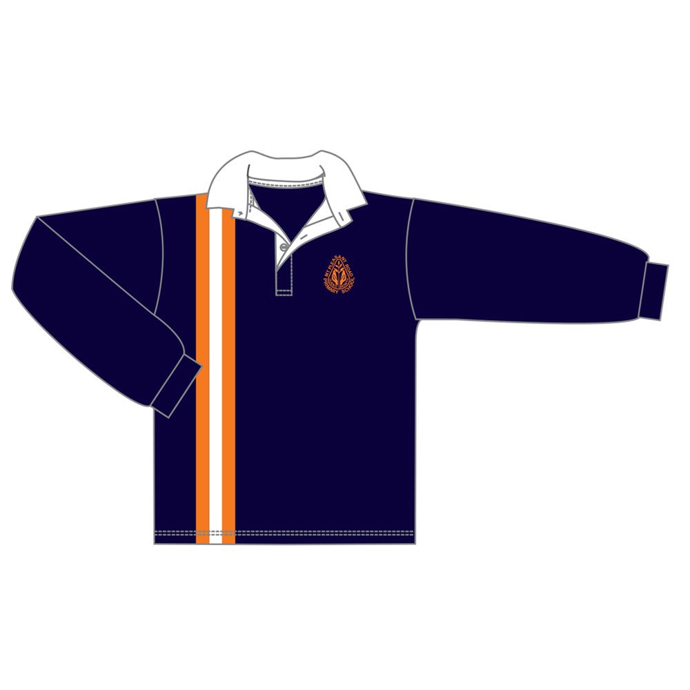 Mt Pleasant Road PS 2027 – Rugby Jersey