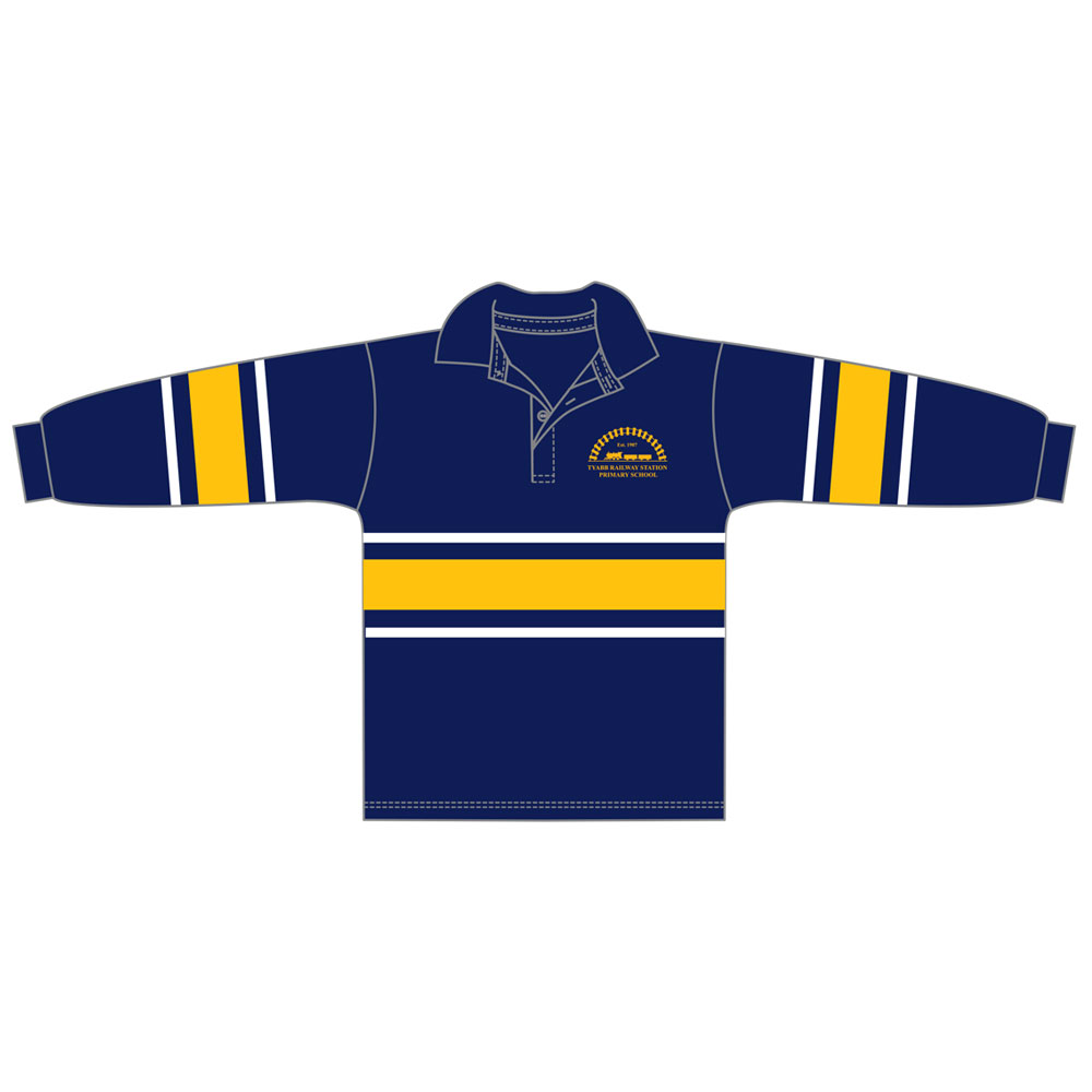 Tyabb Railway Station 2027 – Rugby Jersey