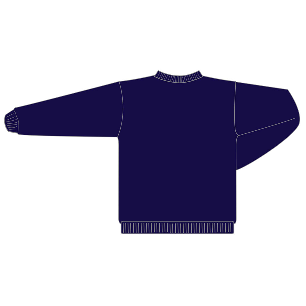 Point Lonsdale SLSC – Sloppy Joe Windcheater Navy