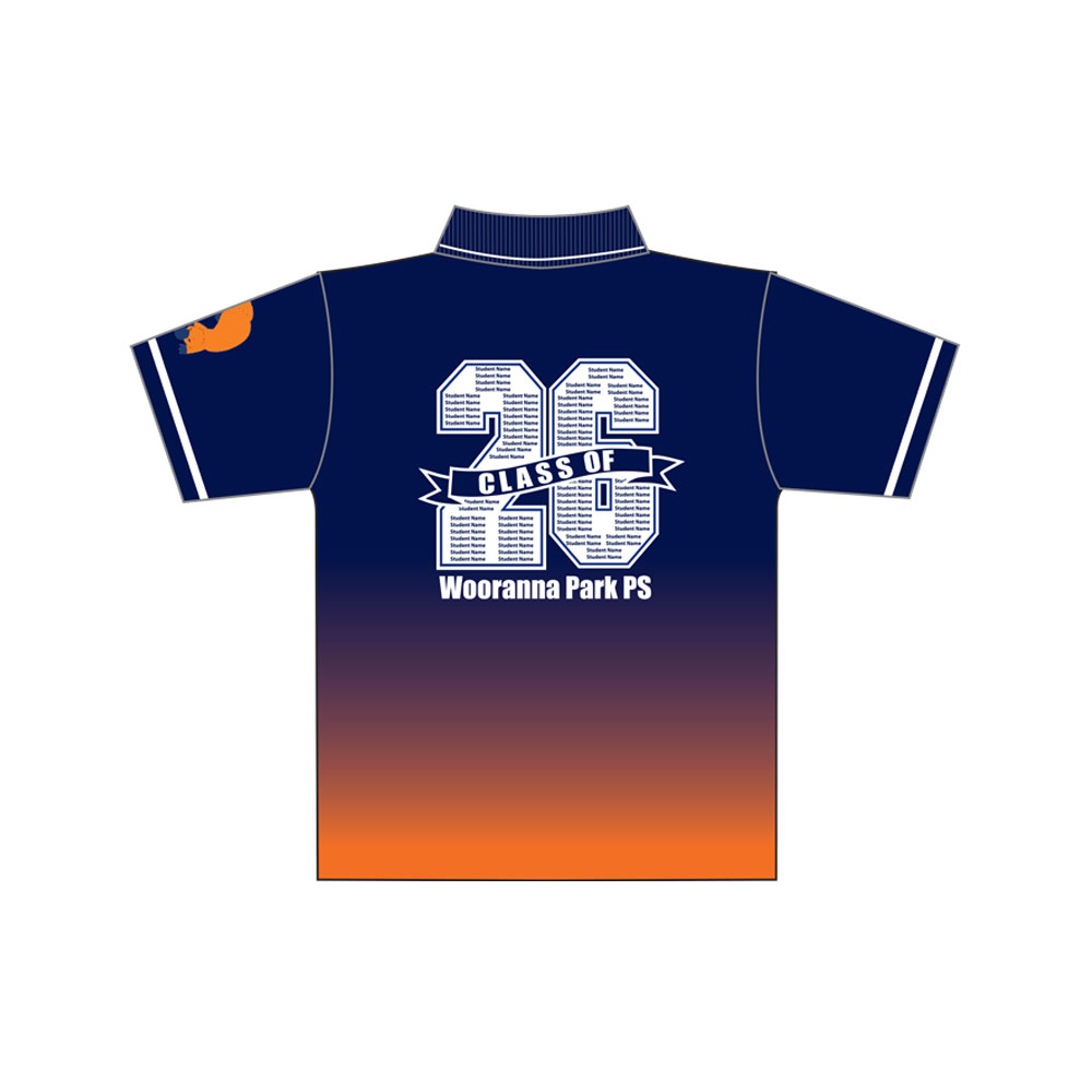 Wooranna Park PS 2026 – Sub Polo