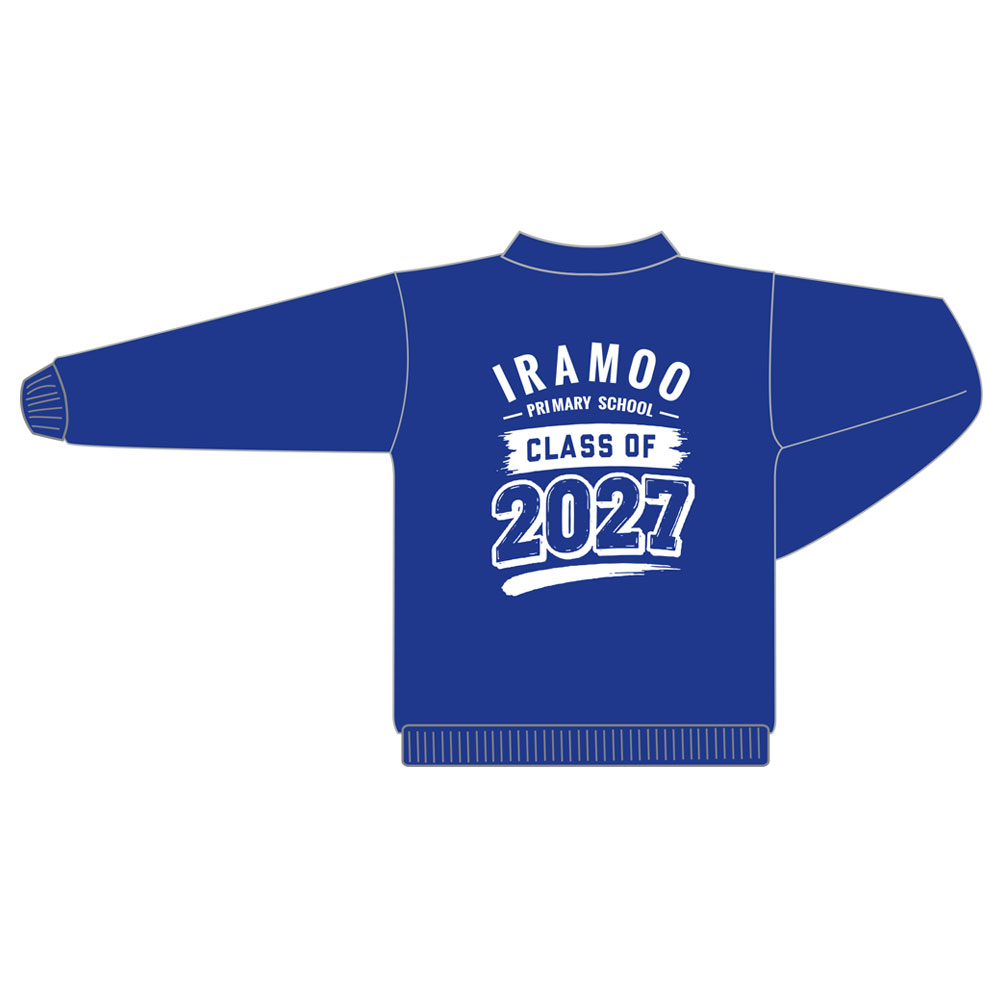Iramoo PS 2027 – Windcheater