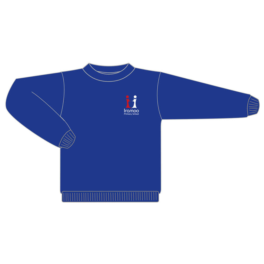 Iramoo PS 2027 – Windcheater