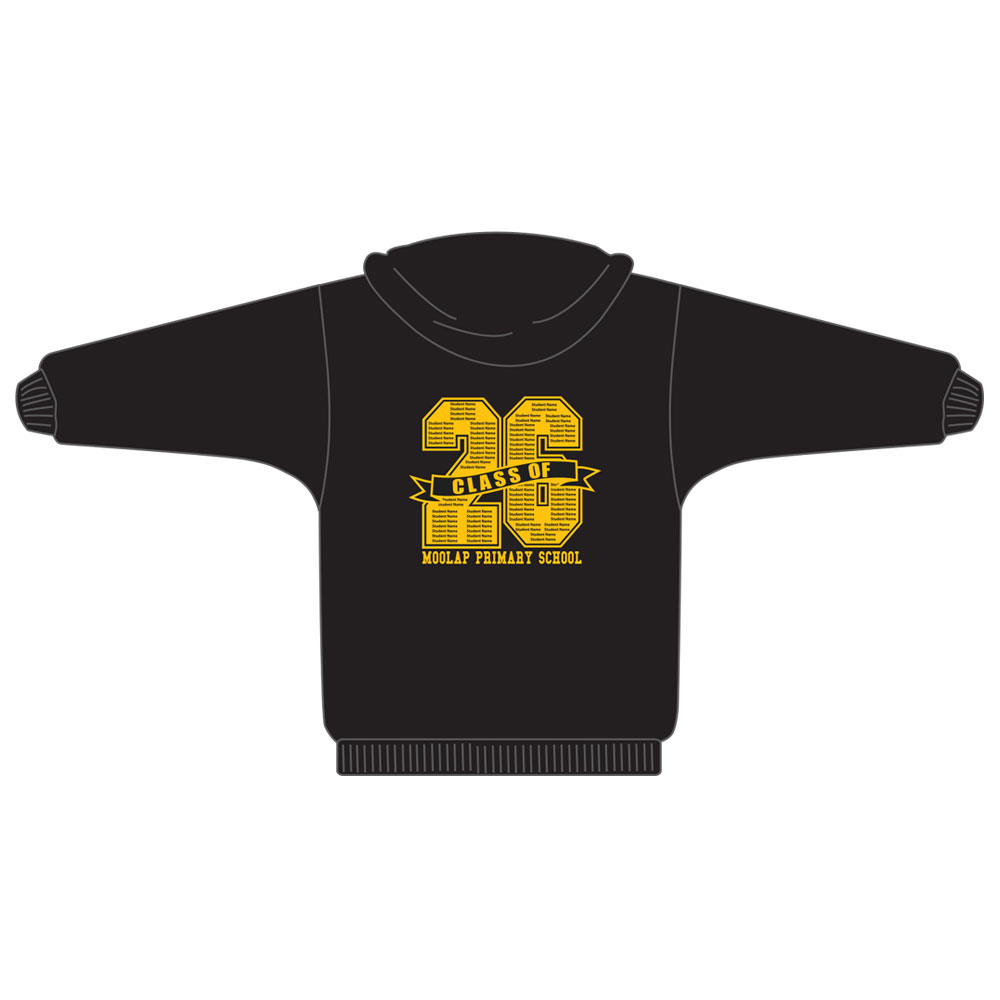 Moolap Primary School – 2026 Hoodie