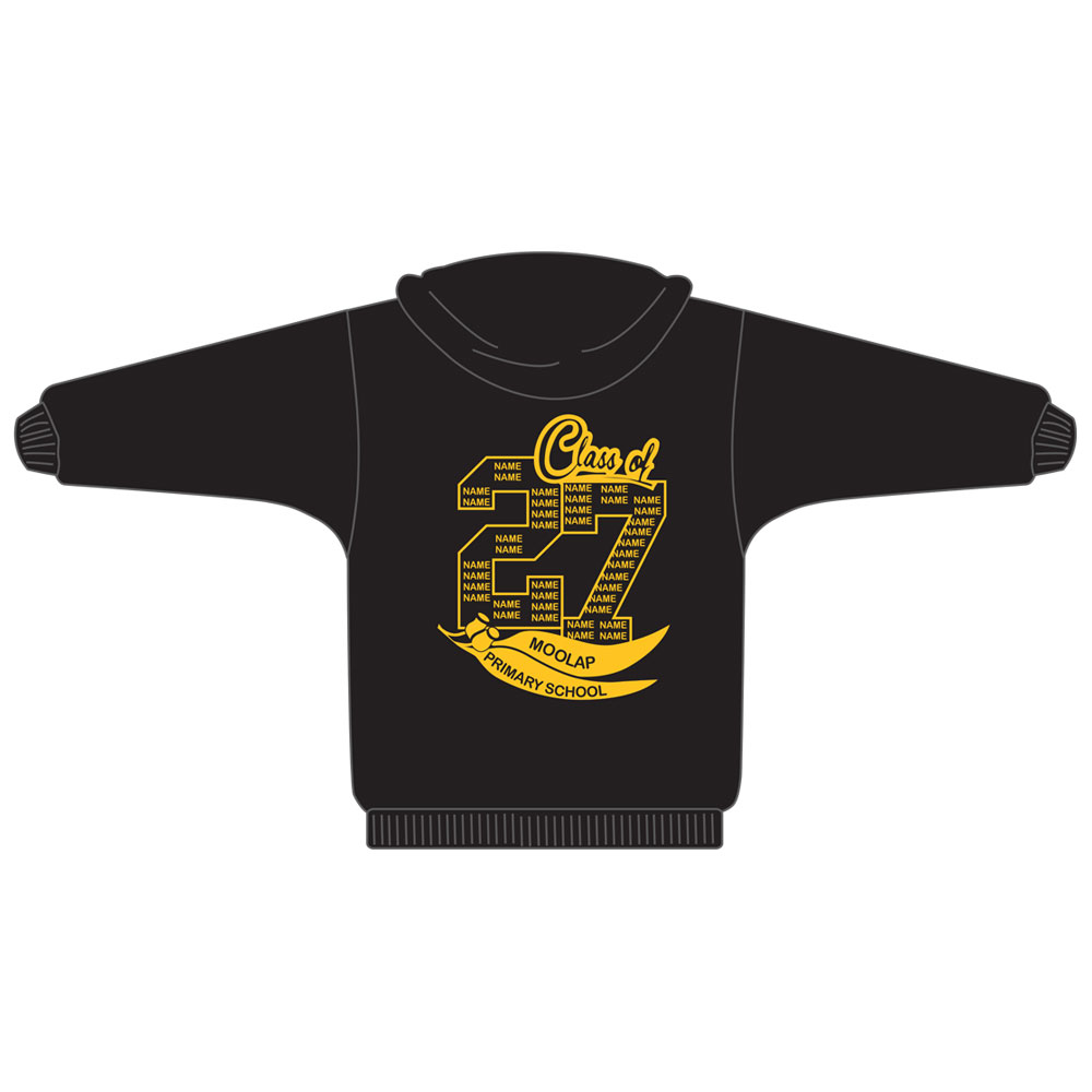 Moolap Primary School 2027 – Hoodie