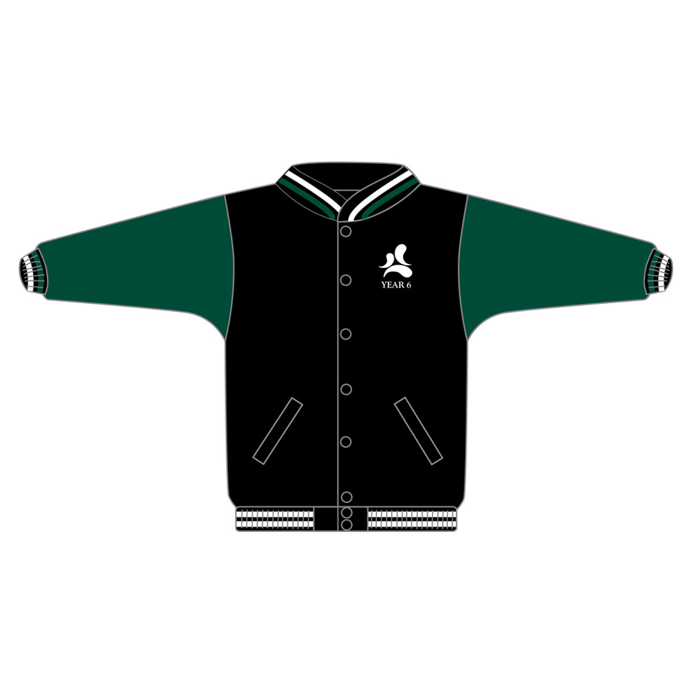 Greenvale PS 2027 – Bomber Jacket