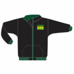 FCW - Garfield PS 2026 – Full Zip Jumper
