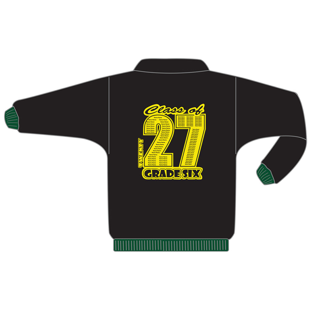 Garfield PS 2027 – Full Zip Jumper