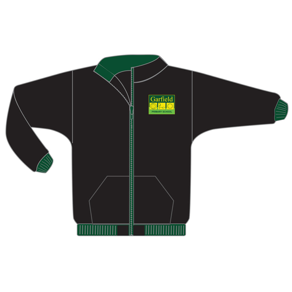 Garfield PS 2027 – Full Zip Jumper