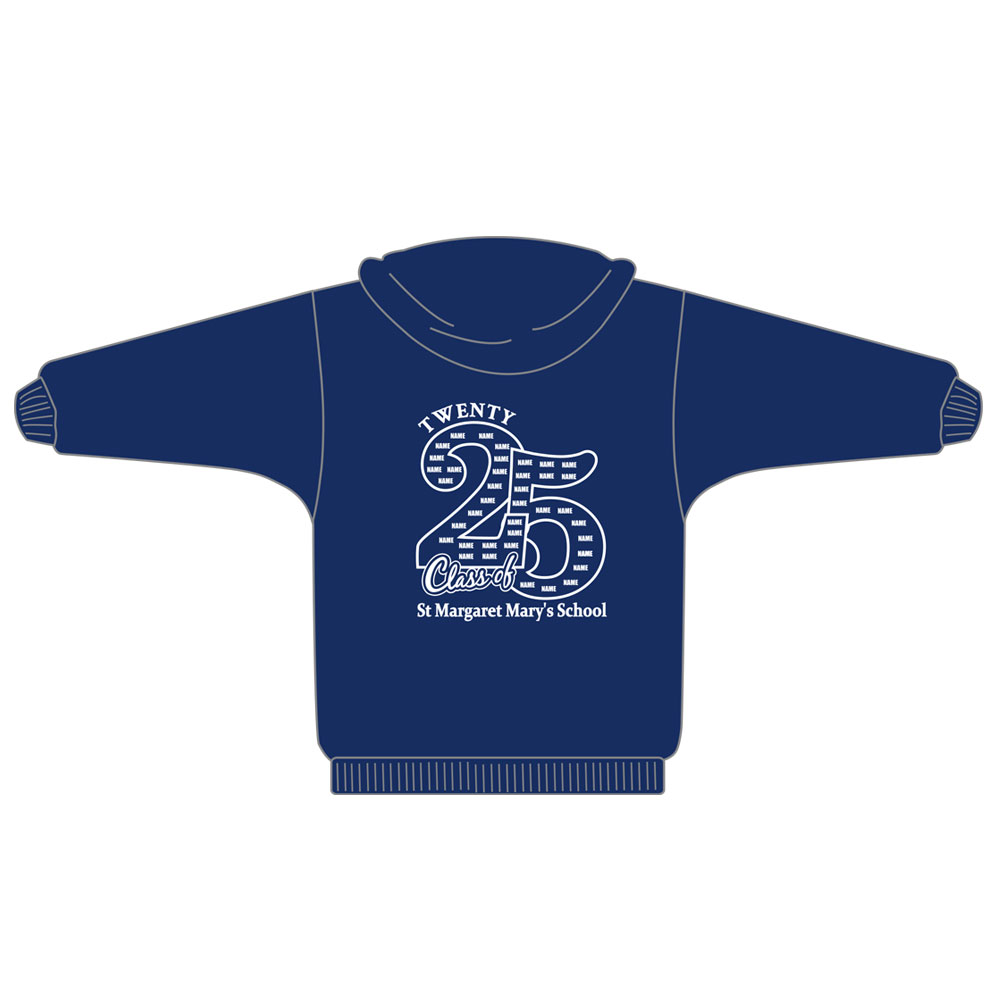 St Margaret Mary’s PS 2025 – Hoodie