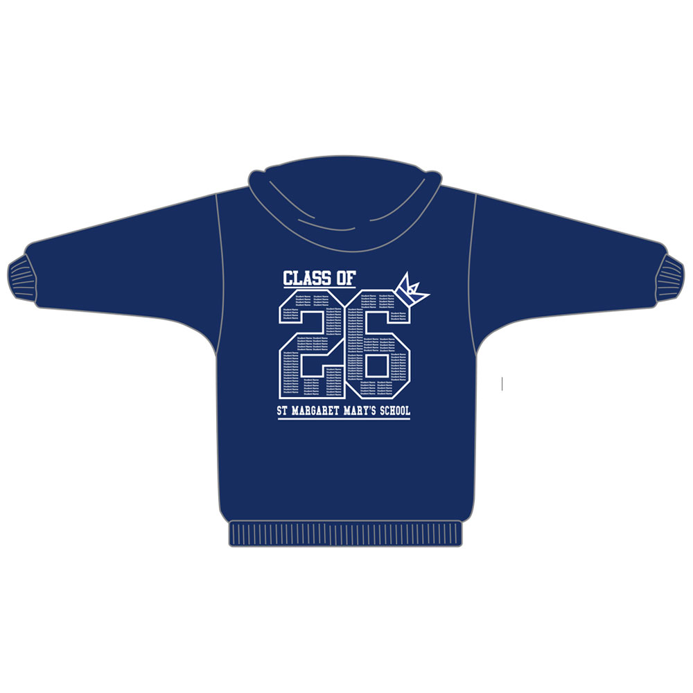 St Margaret Mary’s PS 2026 – Hoodie