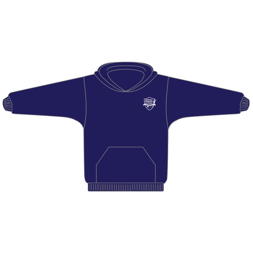 Moriac PS 2026 – Hoodie