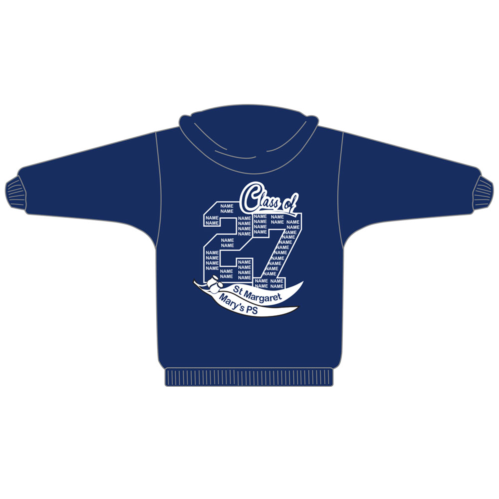 St Margaret Mary’s PS 2027 – Hoodie