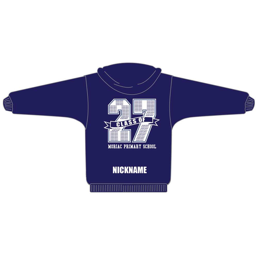 Moriac PS 2027 – Hoodie