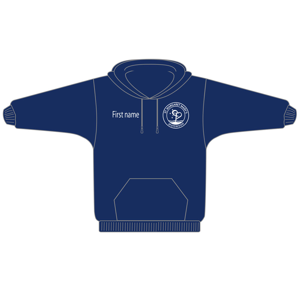 St Margaret Mary’s PS 2027 – Hoodie