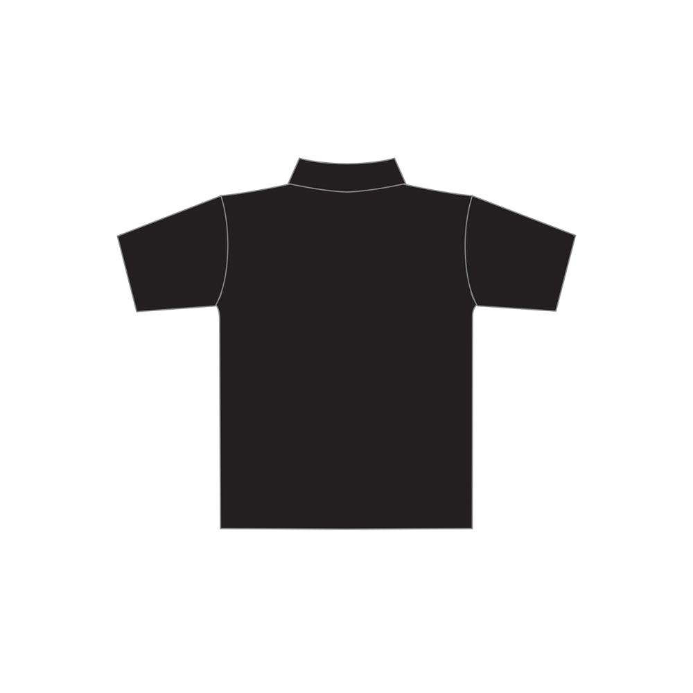 Tecoma PS – Polo (Plain Back)