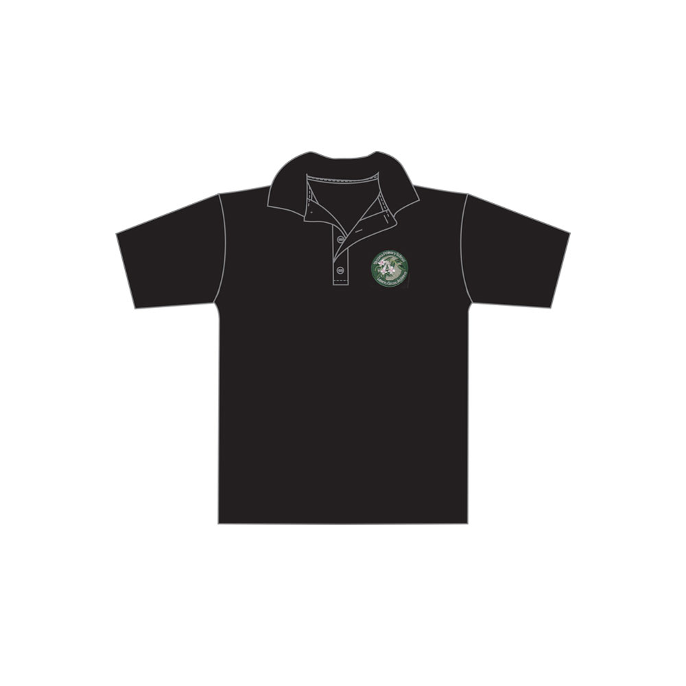 Tecoma PS – Polo (Plain Back)