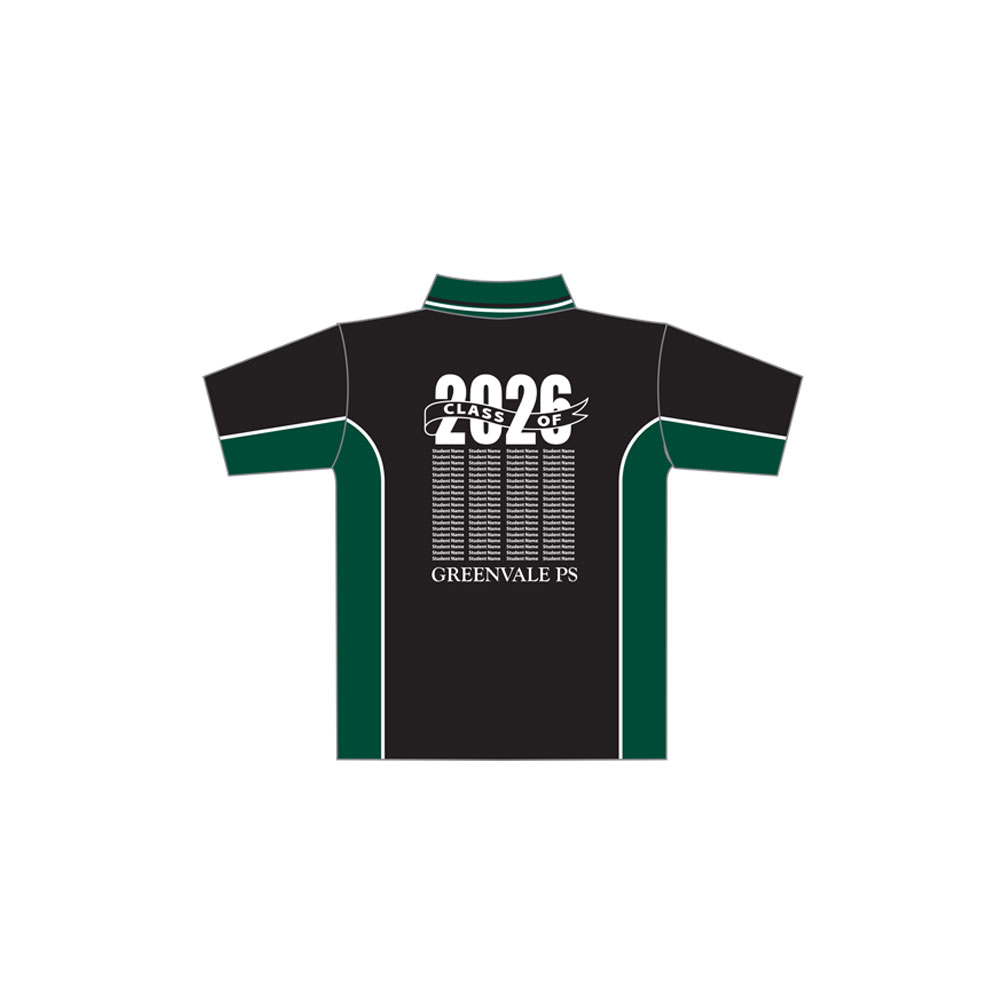Greenvale PS 2026 – Polo