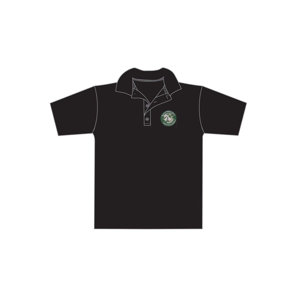 Tecoma PS 2026 – Polo (with Back Print)