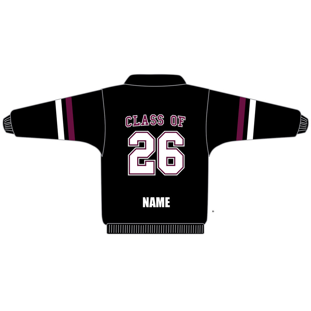 Sunbury College 2026 – Quarter Zip Jumper