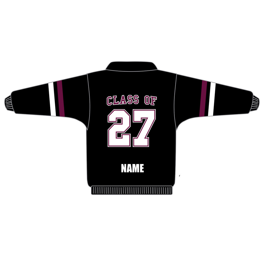 Sunbury College 2027 – Quarter Zip Jumper