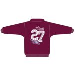 FCW - Knox Gardens PS 2027 – Quarter Zip Jumper
