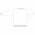 FCW - Point Lonsdale SLSC – Sloppy Joe Windcheater White