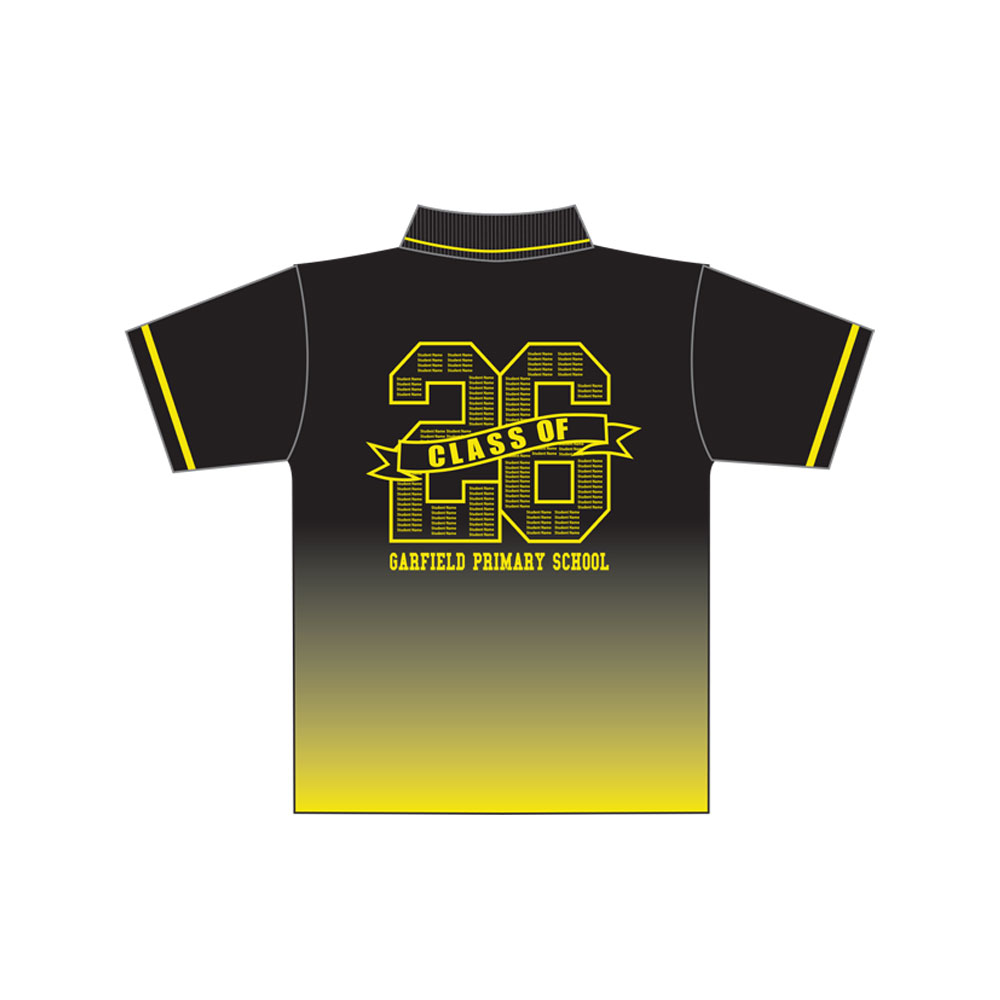 Garfield PS 2026 – Sub Polo