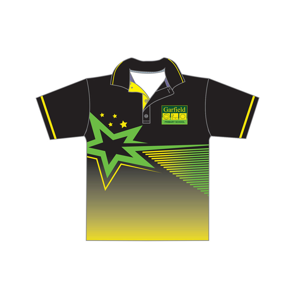 Garfield PS 2026 – Sub Polo