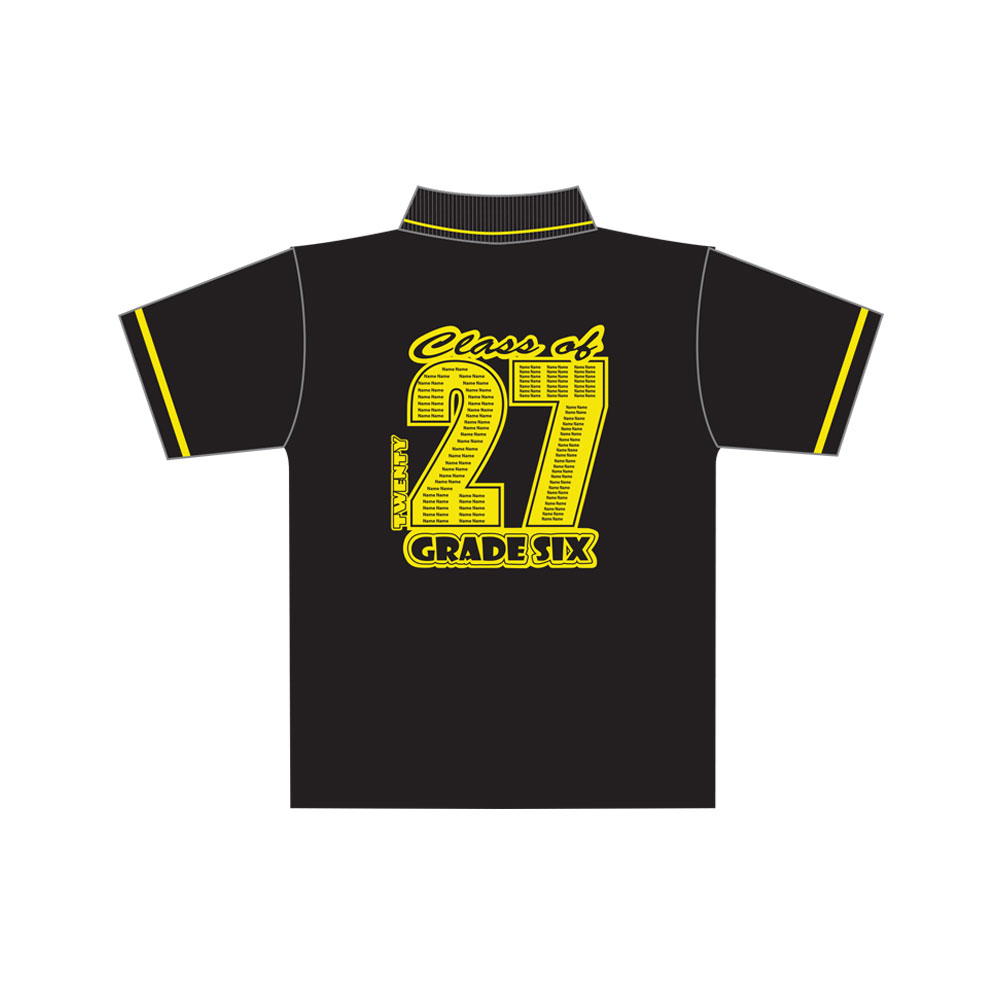 Garfield PS 2027 – Sub Polo