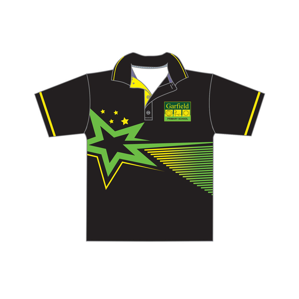 Garfield PS 2027 – Sub Polo