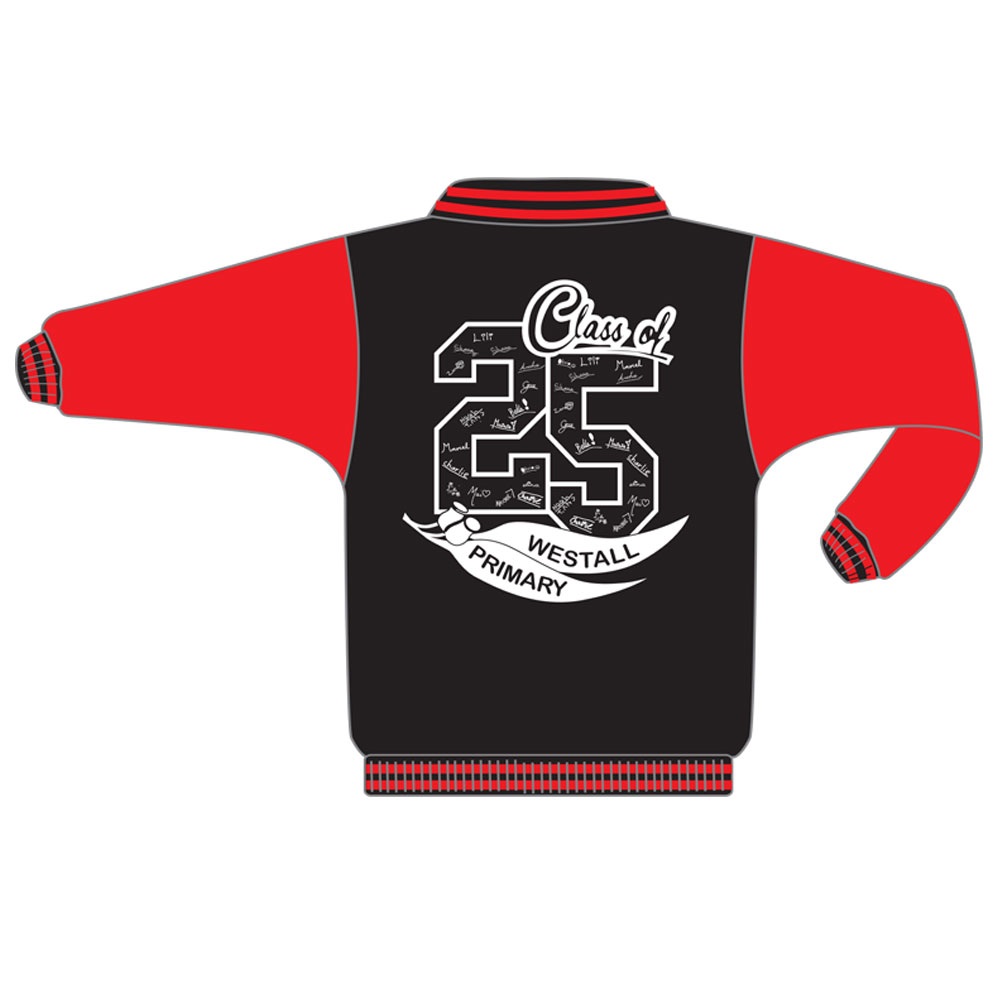 Westall PS 2025 – Bomber Jacket