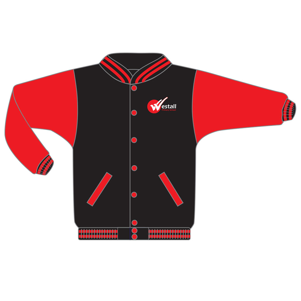 Westall PS 2025 – Bomber Jacket