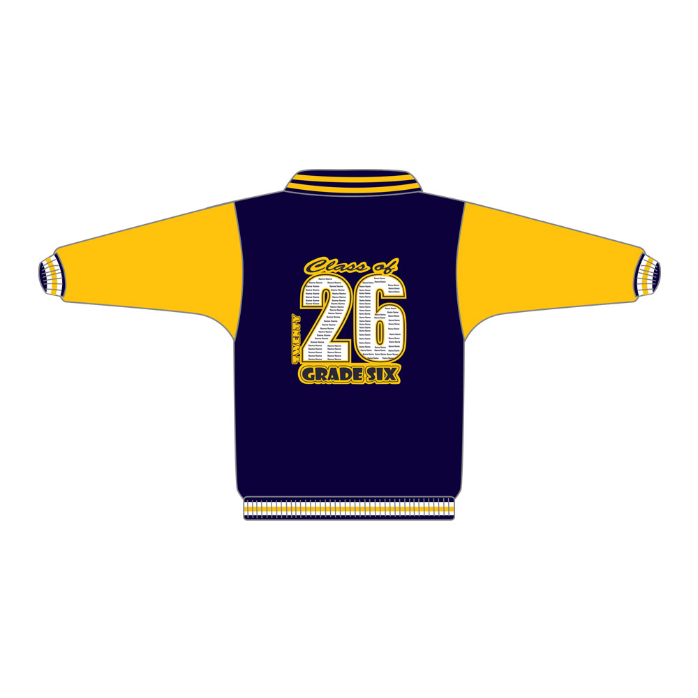 Eastbourne PS 2026 – Bomber Jacket