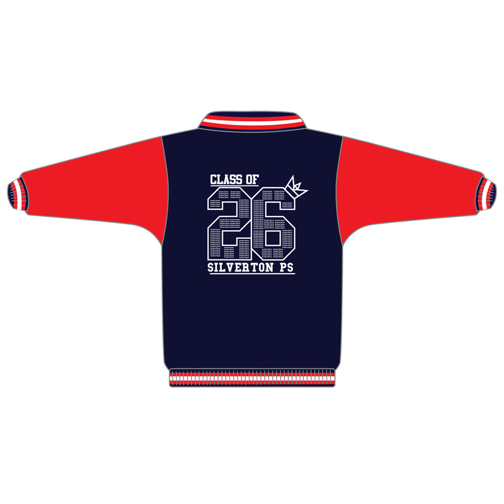 Silverton PS 2026 – Bomber Jacket