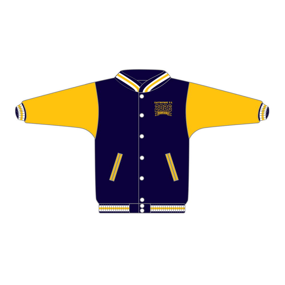 Eastbourne PS 2026 – Bomber Jacket