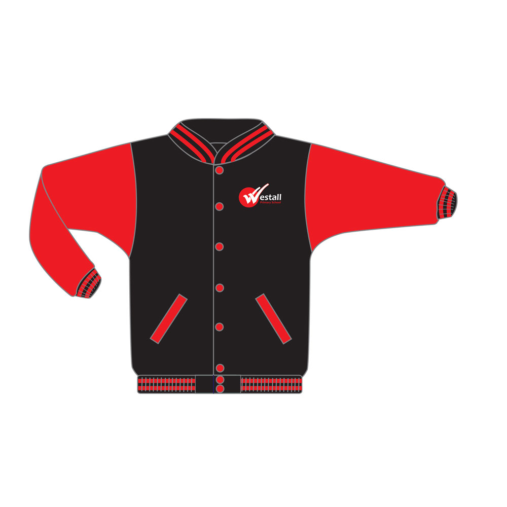 Westall PS 2026 – Bomber Jacket