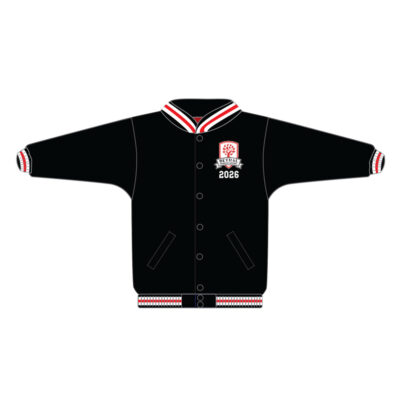 Bethal PS 2026 - Bomber Jacket