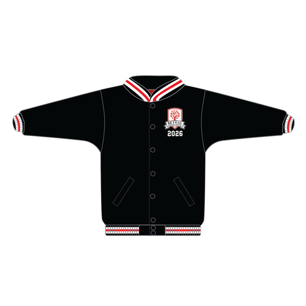 Bethal PS 2026 – Bomber Jacket