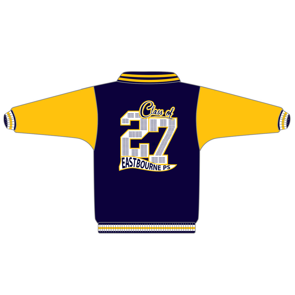 Eastbourne PS 2027 – Bomber Jacket