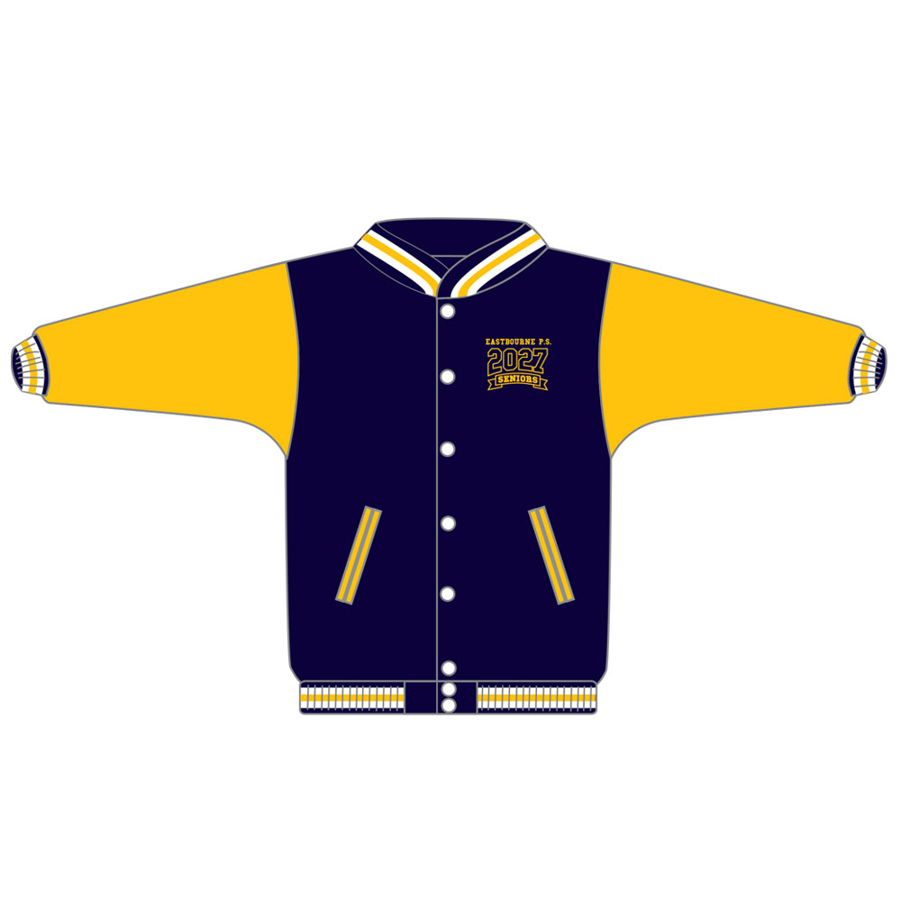 Eastbourne PS 2027 – Bomber Jacket