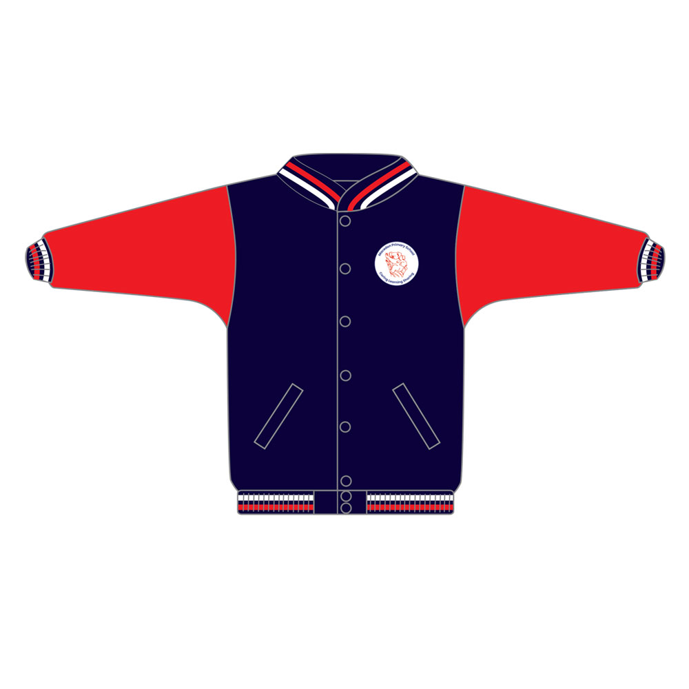 Macedon PS 2027 – Bomber Jacket