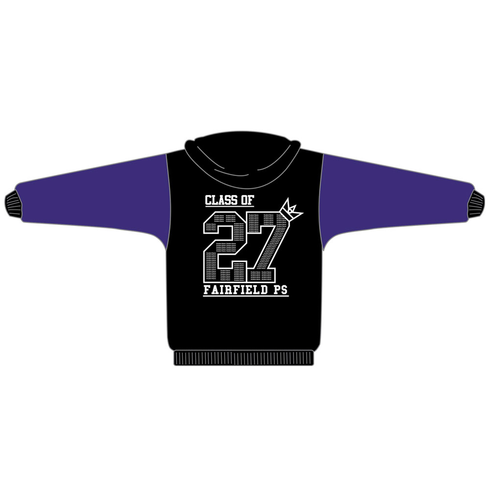 Fairfield PS 2027 – Hoodie