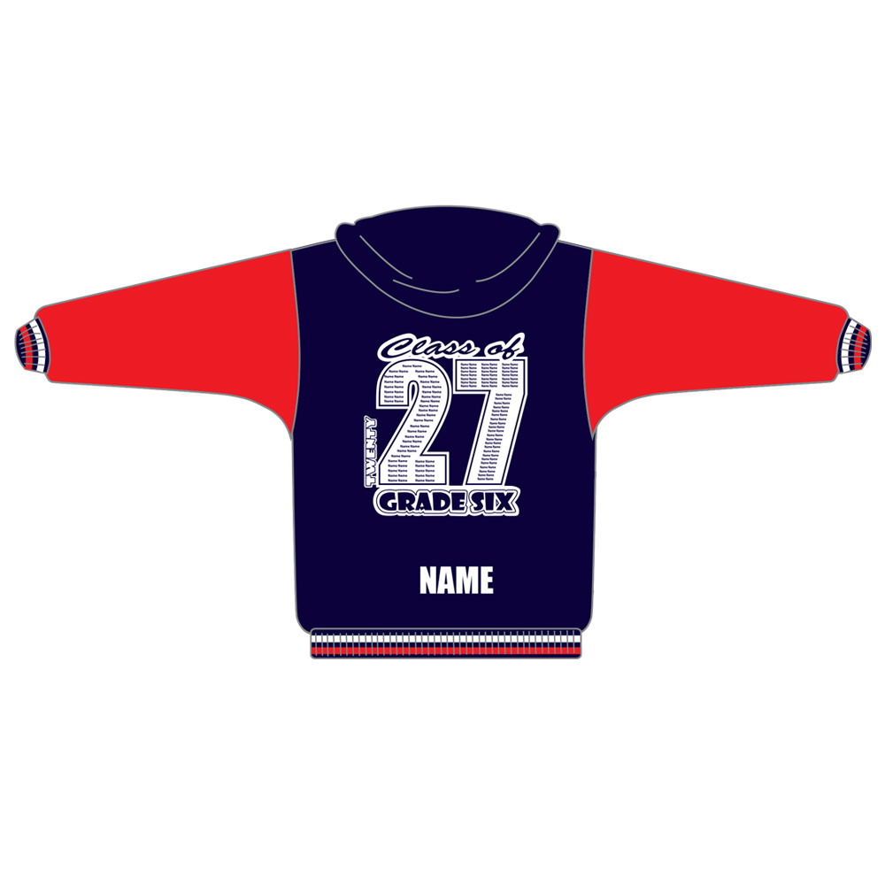 Macedon PS 2027 – Hoodie
