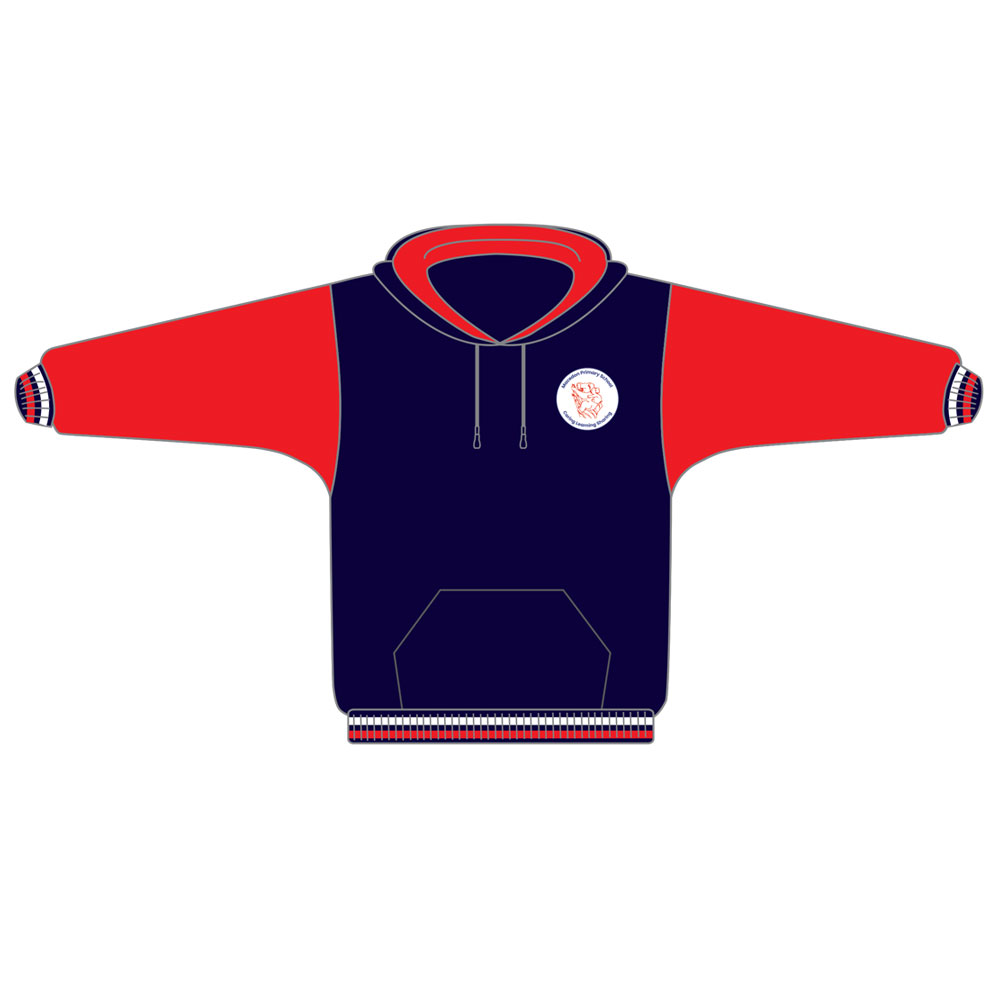 Macedon PS 2027 – Hoodie
