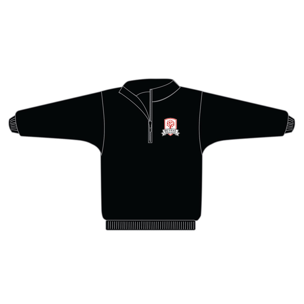 Bethal PS 2025 – Half Zip Jumper