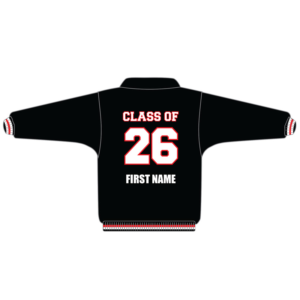 Bethal PS 2026 – Quarter Zip Jumper