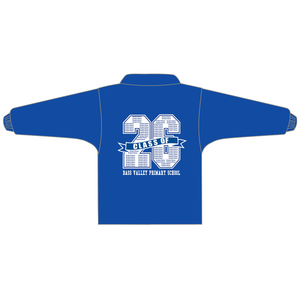 Bass Valley PS 2026 – Quarter Zip Jumper