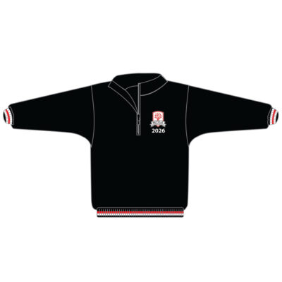 Bethal PS 2026 - Quarter Zip Jumper